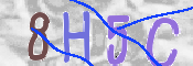 Immagine CAPTCHA